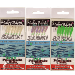 Sabiki/Live Bait