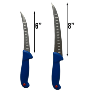 6" & 8" Fillet Knives