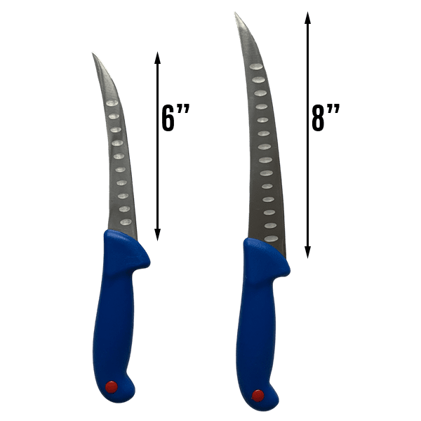 6" & 8" Fillet Knives