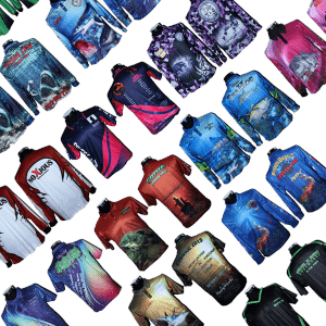 Custom Designed Apparel