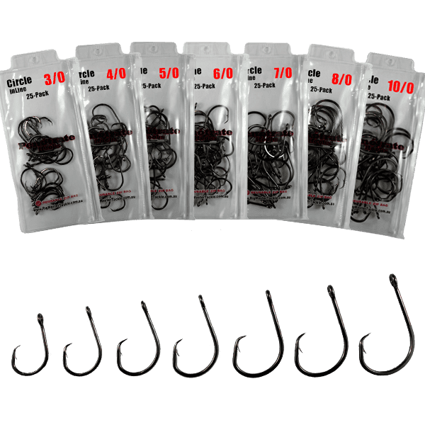 In-Line Circle Hooks