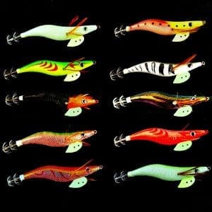 Squid Jigs