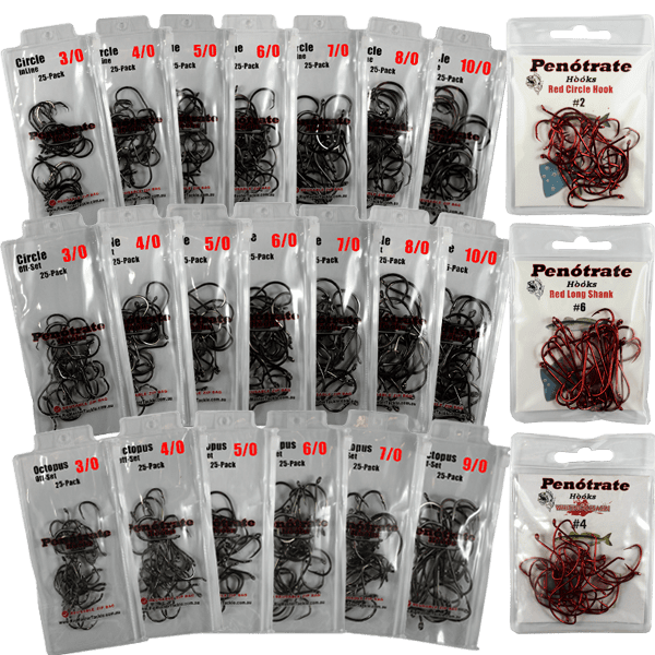 Penotrate Hooks
