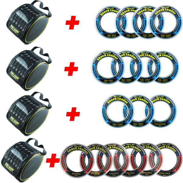 Shock Leader & Leader Bag Combo Deals