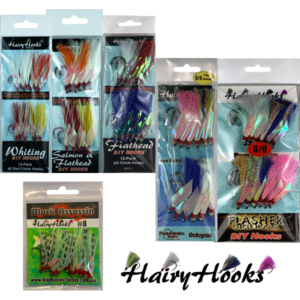 Hairy Hooks