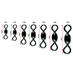 Crane Swivels 50-Packs