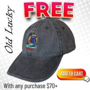 Old Lucky RMT Cap